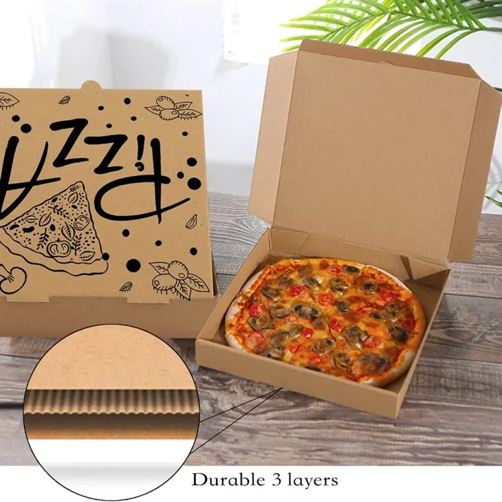 Webstaurant Pizza Boxes